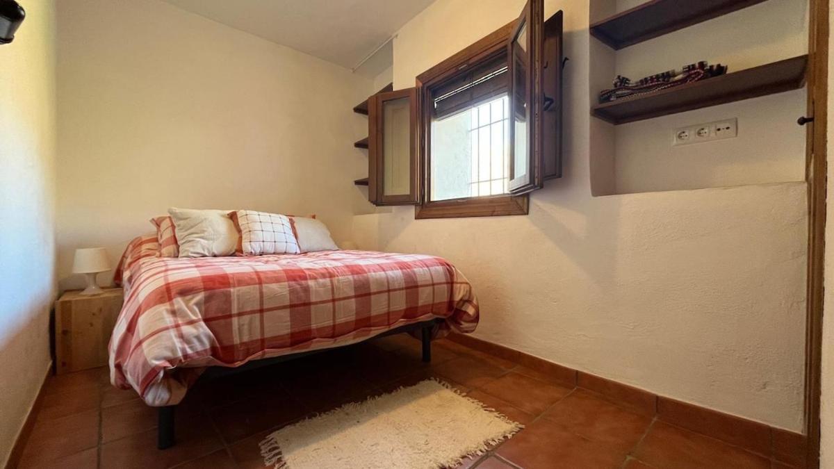 Acogedora Casa En Pampaneira Vila Exterior foto